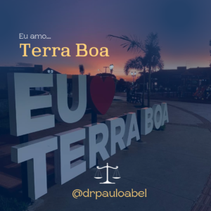 Eu Amo Terra Boa